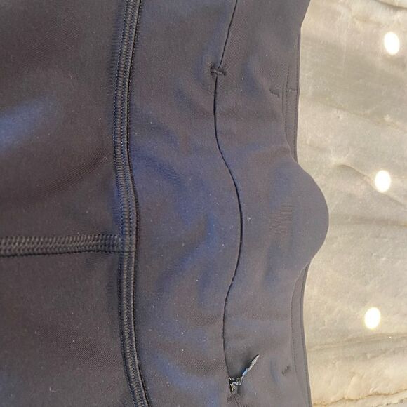 Nancy Rose performance, embellished, yoga, legging. Size medium - Picture 10 of 10